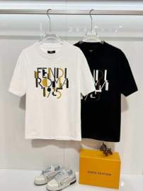 Picture of Fendi T Shirts Short _SKUFendiXS-Lxetr2913817